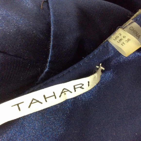 🦋Tahari Snake Print Sleeveless Sheath dress 2 - Picture 5 of 7